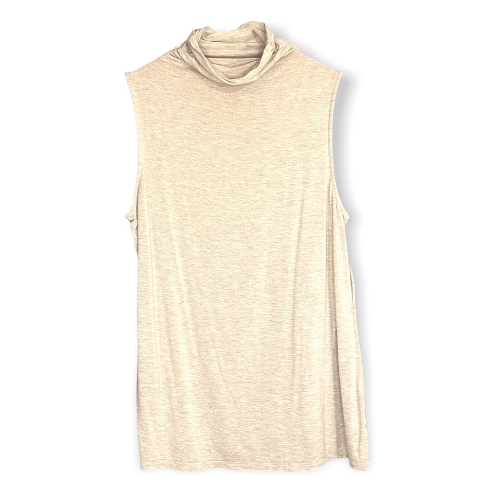 Investment essentials Women's Turtleneck Top Size Small